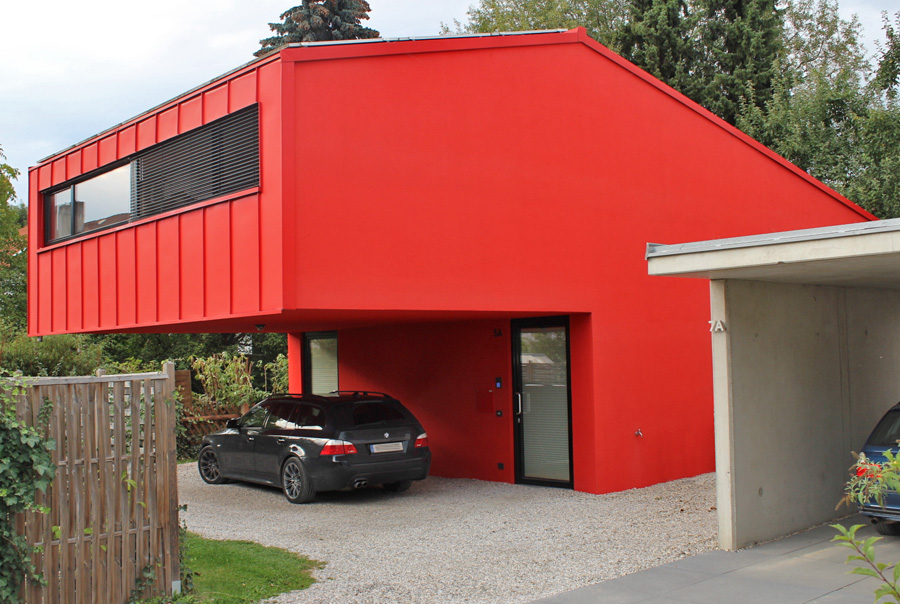 Bit & Bytes - ein Smart Home in Unterföhring